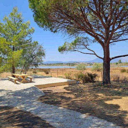 Corfu Lakeside Cottage Kanoni (Corfu) Exterior foto