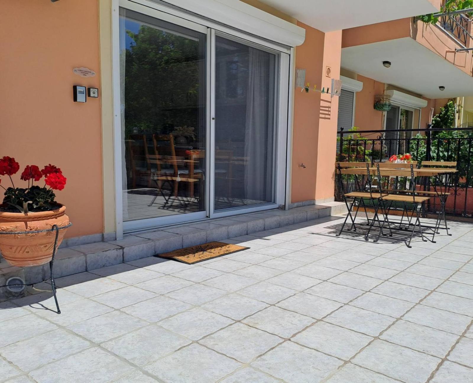 Corfu Lakeside Cottage Kanoni (Corfu) Exterior foto