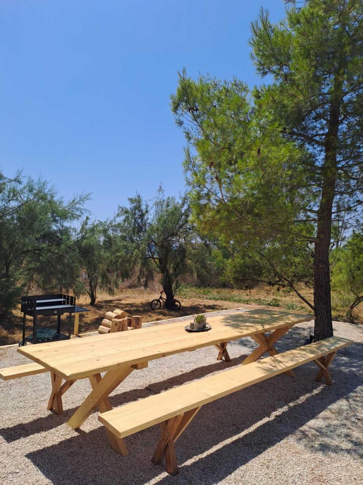 Corfu Lakeside Cottage Kanoni (Corfu) Exterior foto